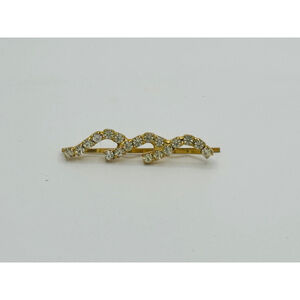 Vintage 90's‎ Rhinestone Hairpin